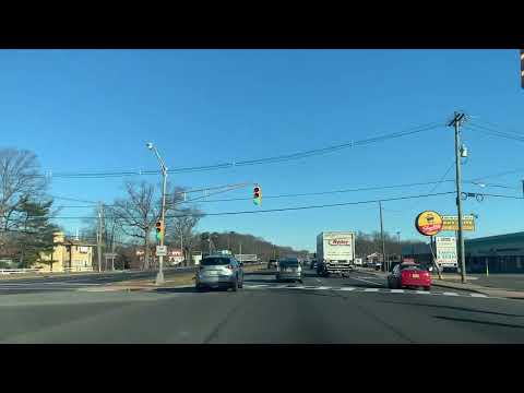 Take a ride with TED Talks New Jersey Real estate on route 9 North from Fairway Ln to Jake Brown Rd.
