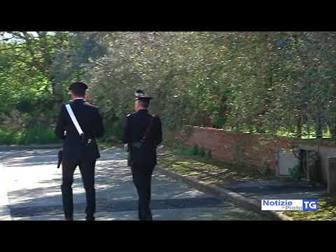 2018-04-21 POGGIO A CAIANO - ARRESTATI PER DROGA, SUBITO RIMESSI IN LIBERTÀ