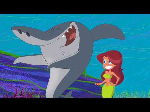 Zig and Sharko - Work in progress (S01E08)- Full Episode HD