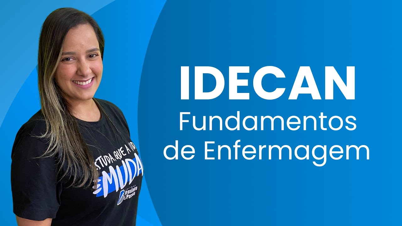 IDECAN | FUNDAMENTOS DE ENFERMAGEM