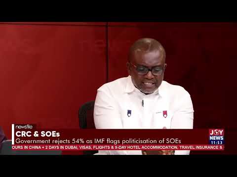 Dr. Kwabena Bempah Tandoh calls for more dialogue on constitutional review. #Newsfile