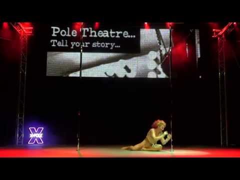 Vane Lunatica - Drama - Pro - Pole Theatre UK 2014