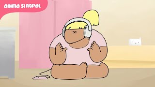 Download lagu LAGU ENTAH APA YANG MERASUKIMU VERSI CUTE GIRL mp3 Download lagu LAGU ENTAH APA YANG MERASUKIMU VERSI CUTE GIRL mp3