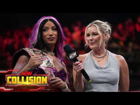 AEW Collision (7/18) Viewership Slightly Drops, Demo Rating Increases