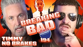 TIMMY NOBRAKES talks stupid lovin', dirty dames, dirty hotel rooms, booze, and how he rules comedy!