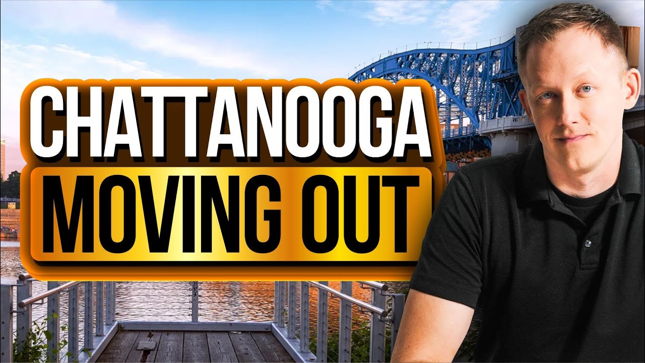 Top 5 Reasons why EVERYONE is LEAVING Chattanooga TN