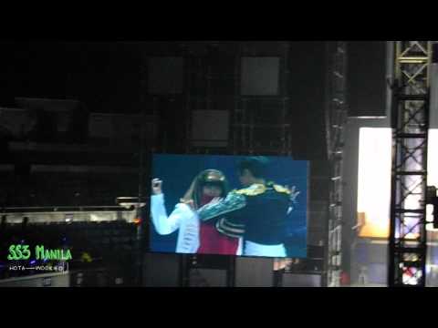 ss3 manila - SJ intro - kyuhyun