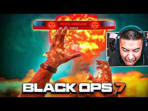 #1 MOVEMENT PRO DROPS A NUKE ON BLACK OPS 7!