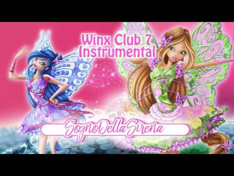 Winx Club 7 - So Wonderful Winx [Instrumental]