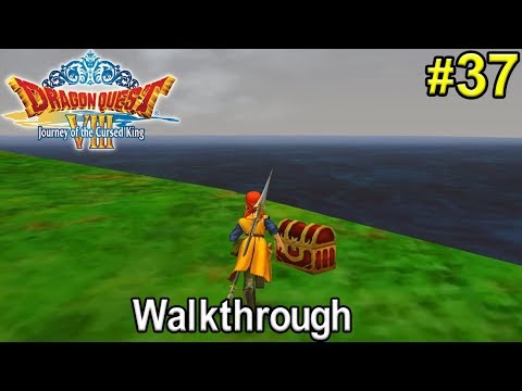 Dragon Quest 8 3DS: #37: Magic Key Treasures