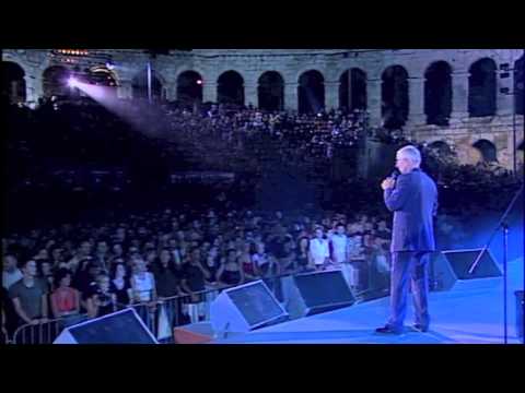 Oliver Dragojević - Moj Lipi Anđele (Live)