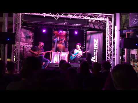 Isn’t She Lovely (intro) Miller and Quayle @ Ibanez Clinic