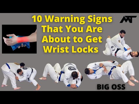 Be Aware of Wrist Locks Attacks