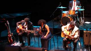 Heritage Blues Quartet ~ Chilly Jordan