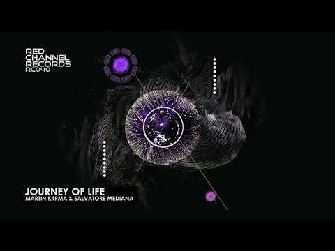 Journey Of Life - Salvatore Mediana,Martin K4RMA