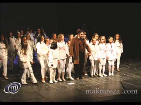 Konzulski bal - Dzvonchinja i Bojan Stojkov