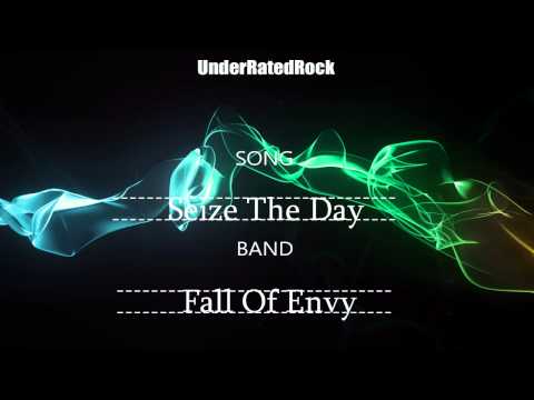 Fall Of Envy - Seize The Day {URR}