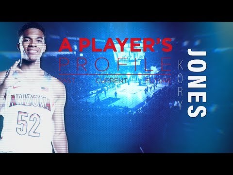 A Players Profile - Kory Jones