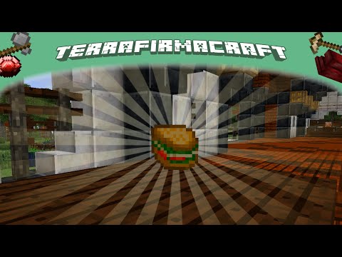 TerraFirmaCraft | Ep. 27: Perfect Sandwich