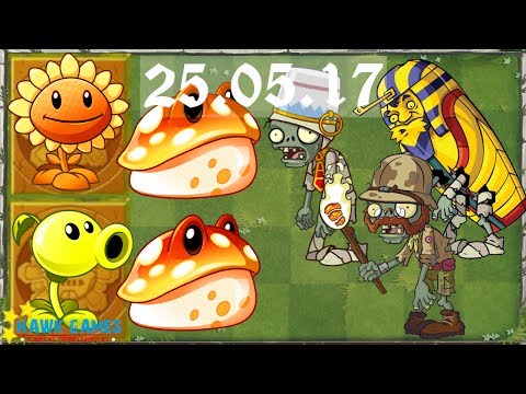 Plants vs. Zombies 2 - Piñata Party (May 25, 2017) ☀☀☀☀