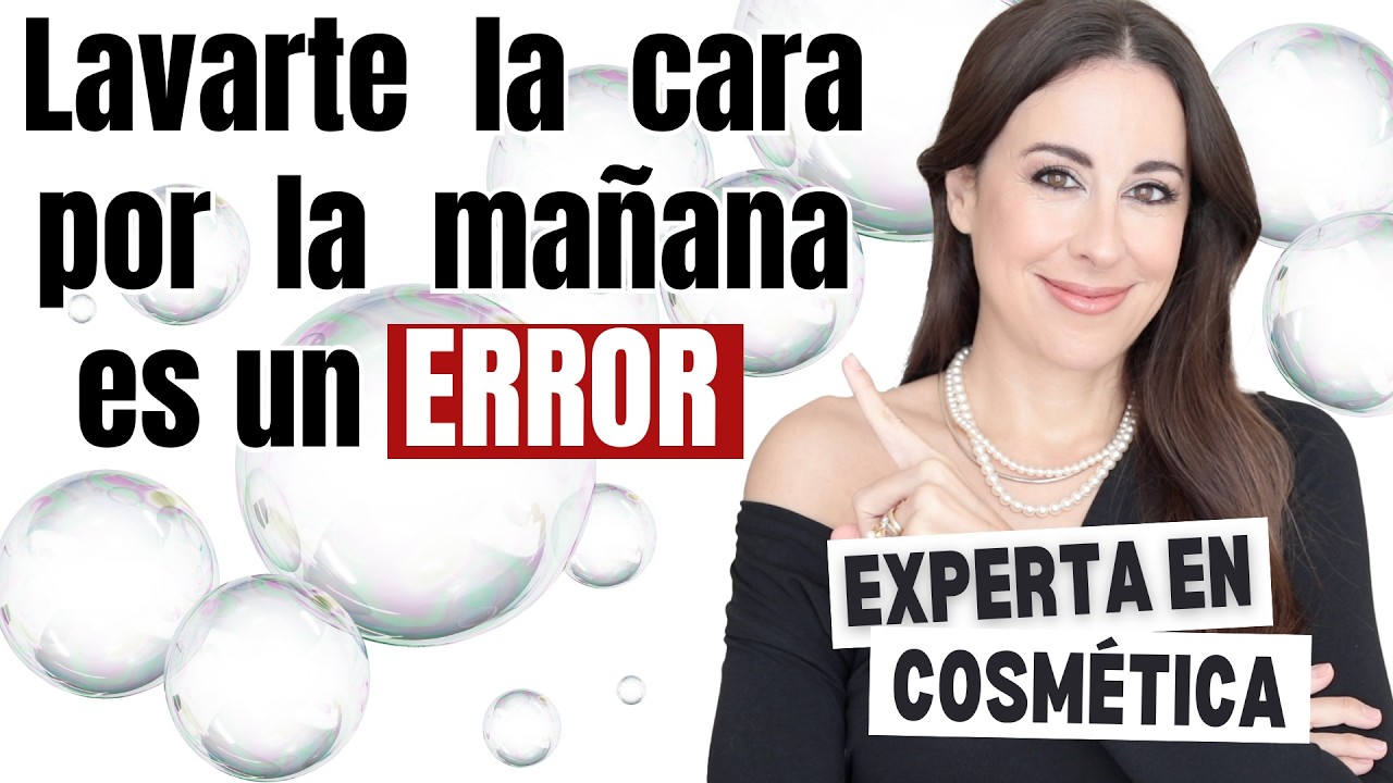 The TRUTH about Washing Your Face in the Morning that the INDUSTRY doesn't want you to know.