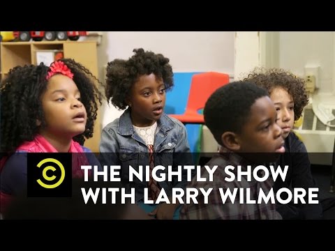 The Nightly Show - Don't Mess with Tex Books