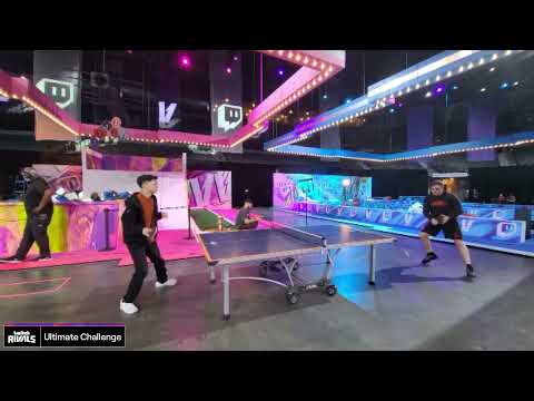 3/3 WillNeff 05/11/2021 - Twitch Rivals Day 2 w Hasan, Nmp, Malena, XQC, QT, Maya, Soda, Myth & more