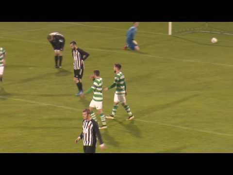 20th May 2016 FAI Cup 2nd Rnd Vs Midleton Goal #4 Brandon Miele