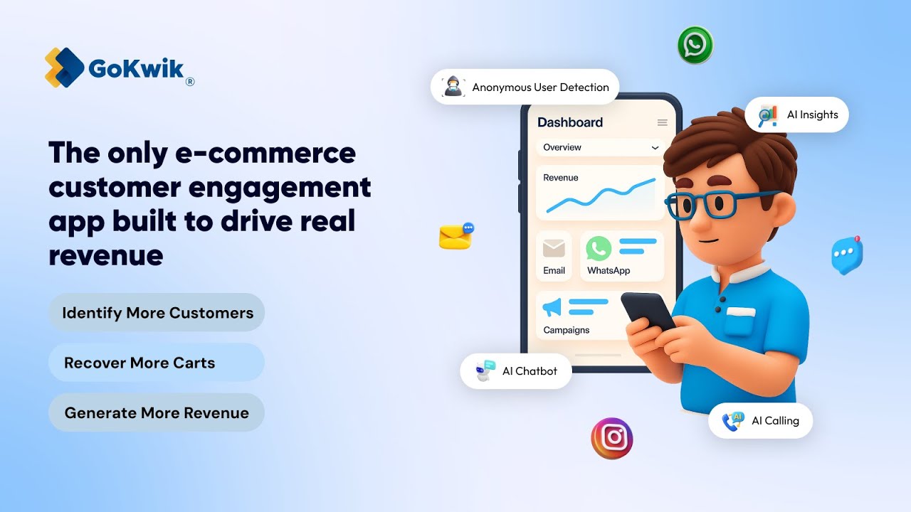 KwikEngage: Whatsapp Marketing Demo