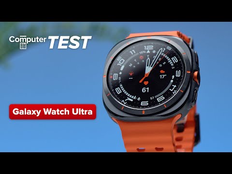 Galaxy Watch Ultra im Test: Was hat sich Samsung dabei gedacht?