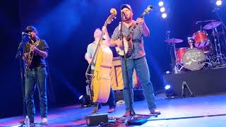 Old Crow Medicine Show - Fall On My Knees - 7.17.2018 - College Street Music Hall - New Haven, CT.