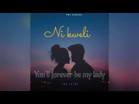 THE LEJAH - NI KWELI (LYRICS VIDEO)