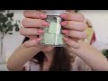 ASMR Fab Fit Fun Unboxing Tapping Crinkling Whispering