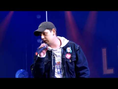 Presentación Coloso - CDB Legends Final Nacional 2022