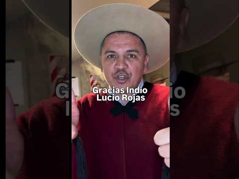 Gracias Indio Lucio Rojas 🔥 Hermosa noche en La Trastienda de Buenos Aires 💪👊