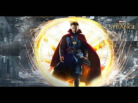 DOCTOR STRANGE "HECHICERO SUPREMO" (SPOT OFICIAL) (SUBTITULADA) (1080P HD)