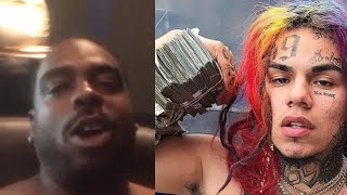 Daz Dillinger Reacts To 6ix9ine Getting a $10 Million Dollar Record Deal While He’s In Prison