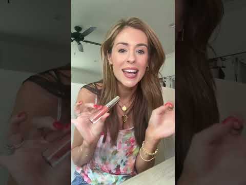 Which is your favorite - 1, 2, or 3?💛 #giorgioarmanibeauty #giorgioarmani #prismaglasslipgloss #lipg