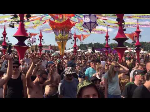 Psychedelic Circus 2016 Bliss Live