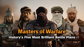 The 5 Smartest Battle Plans in Muslim History
