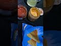 ASMR Doritos Cool Original With Salsa And Cheese Dips CRUNCHY