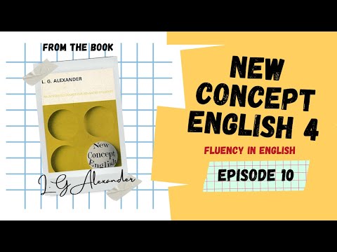 SILICON VALLEY - NEW CONCEPT ENGLISH 4 - FLUENCY  IN ENGLISH
