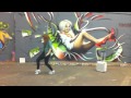 Valerie Freestyle London