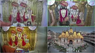Shangar Arti Darshan 14-06-2025 - Vadtaldham