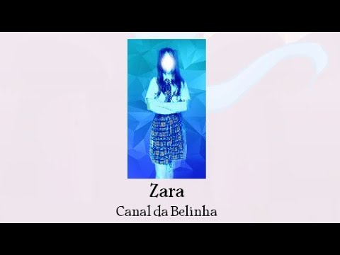 Akinator knows Zara from Belinha's channel 😱 (Did he show her face?)