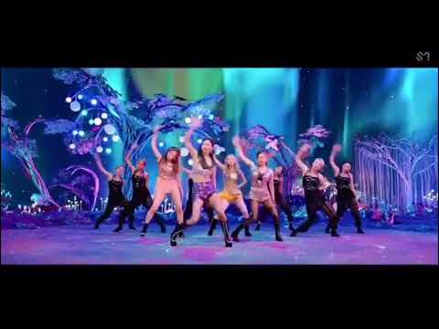 NCT x AESPA KWANGYA mix (90’s love x Black Mamba