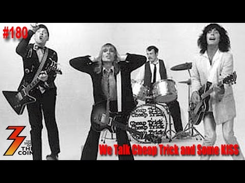 Ep. 180 We Talk Cheap Trick and Some KISS