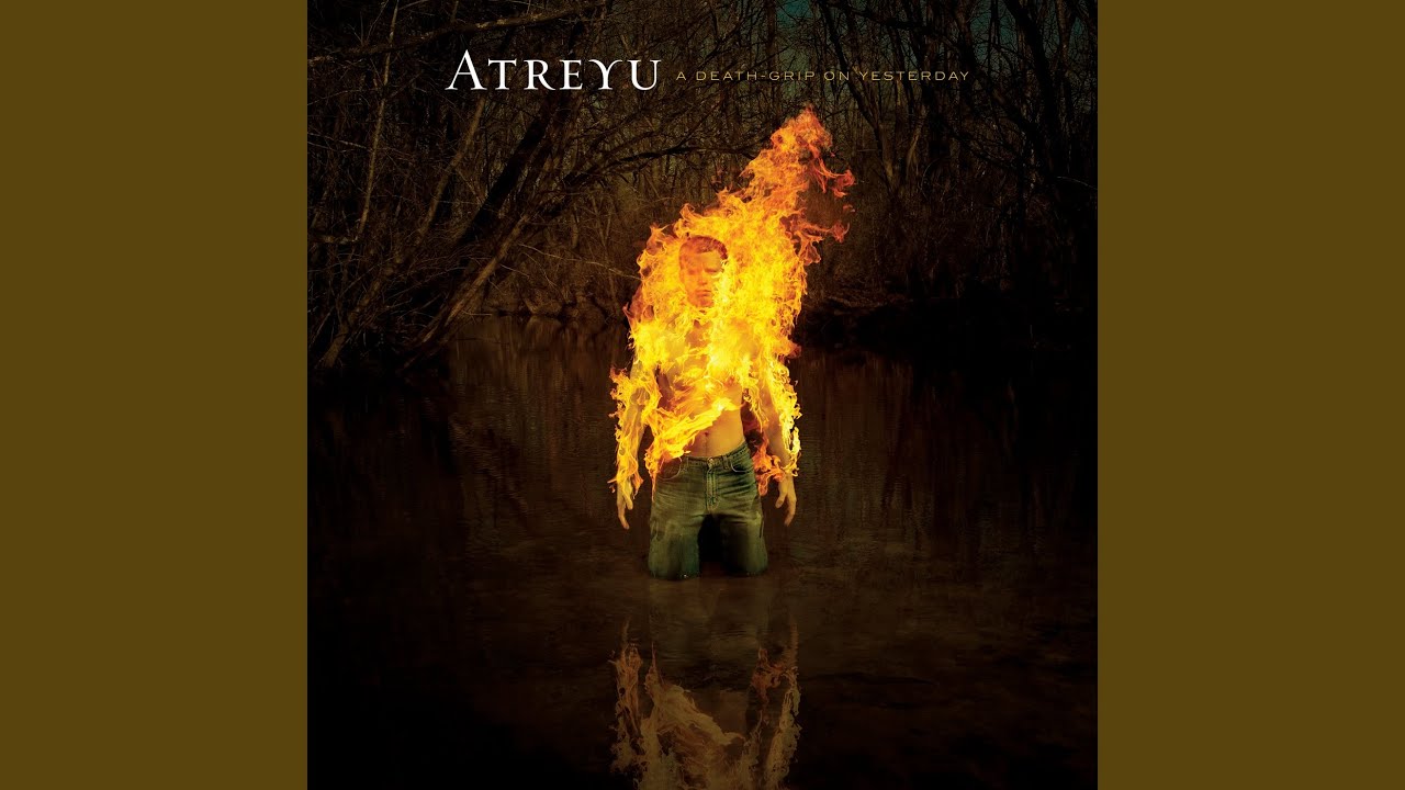 Atreyu - Creature