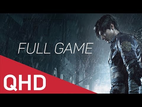 Resident Evil 2 Remake (Leon) PC FULL GAME Longplay Gameplay Walkthrough Playthrough VGL