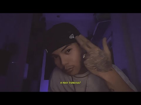 Baby Kae - TAMA KA ft. Wanji (lyrics visualizer)